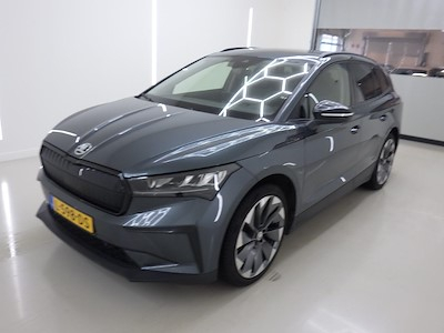 Skoda Enyaq iV 60 5d