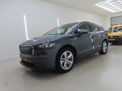 Skoda Enyaq IV 80 5d incl Warmtepomp