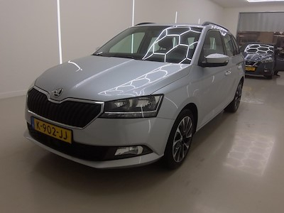 Skoda Fabia combi 1.0 TSI 70kW Business Edition 5d