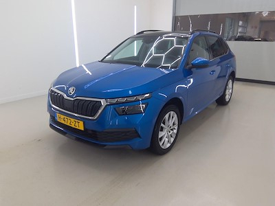 Skoda Kamiq 1.0 TSI Greentech 85kW DSG Business Edit 5d