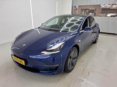 Tesla Model 3 Long Range Dual Motor AWD 4d