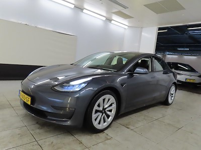 Tesla Model 3 Long Range Dual Motor AWD 4d