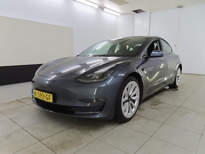 Tesla Model 3 Long Range Dual Motor AWD 4d 19