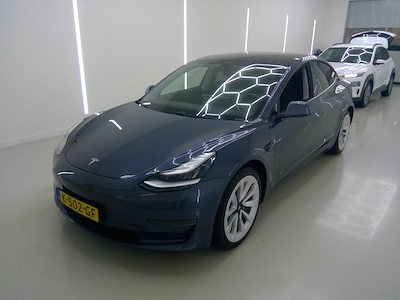 Tesla Model 3 Long Range Dual Motor AWD 4d ActieAuto 19