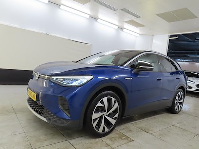 Volkswagen ID.4 77kWh 1ST Auto 5d incl warmtepomp