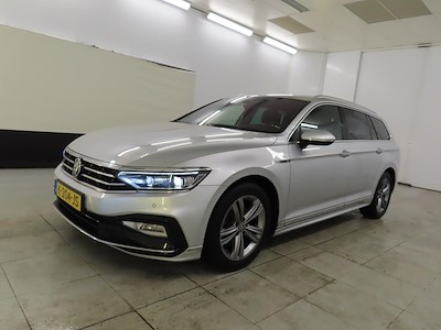 Volkswagen Passat variant 1.5 TSI 7-DSG R-Line Business+ 5d