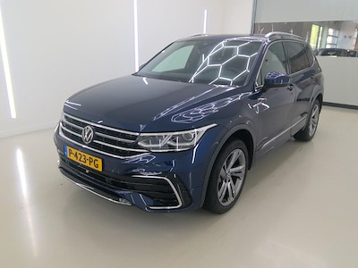 Volkswagen Tiguan allspace 1.5 TSI DSG R-Line Business+ 5d