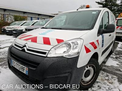 Citroën Berlingo BlueHDi 75 BVM Club M VU [3P] bvm 5-75CH-5cv, 2017
