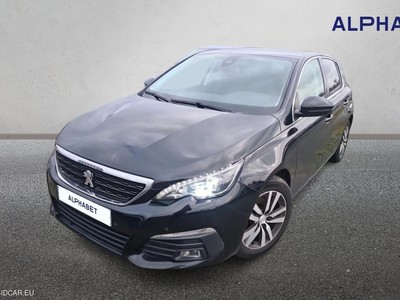 Peugeot 308 Puretech 130 S&amp;S Allure Business VP [5P] bvm 6-130CH-6cv, 2019
