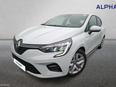 Renault Clio Business Reversible E-TECH 140 -21 VF 2 PLACES[5P] 6-140CH-5cv, 2021