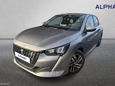 Peugeot 208 PureTech 100 S&amp;S Allure Business VP [5P] bvm 6-100CH-5cv, 2020