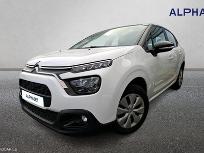 Citroën C3 BlueHDi 100 S&amp;S BVM Feel Business VP [5P] bvm 6-102CH-5cv, 2021