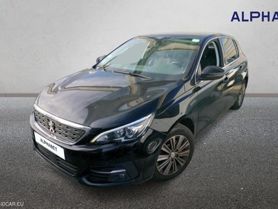 Peugeot 308 BlueHDi 130 EAT8 S&amp;S ALLURE PACK VP [5P] bva 8-130CH-7cv, 2021