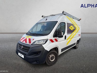 Fiat Ducato 3.0 GNV 136 3.5 M H2 Pro Lounge VU [4P] bvm 6-136CH-8cv, 2021