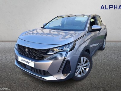 Peugeot 3008 BlueHDi 130 S&amp;S EAT8 Active Busine VP [5P] bva 8-130CH-7cv, 2021