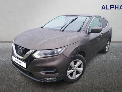 Nissan Qashqai 1.6 DCI 130 Xtronic BUSINESS EDITION VP [5P] bva 0-130CH-7cv, 2017