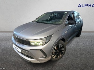 Opel GRANDLAND 1.2 TURBO 96KW ELEGANCE BUSINESS AUTO VP [5P] bva 8-131CH-7cv, 2023