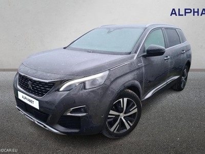 Peugeot 5008 BlueHDi 130 S&amp;S GT LINE VP [5P] bvm 6-130CH-6cv, 2020