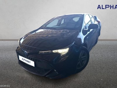 Toyota Corolla Hybride 122h Dynamic Business VP [5P] bva 0-122CH-5cv, 2021