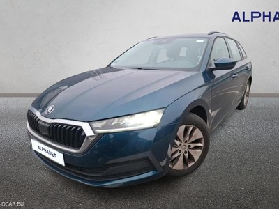 Skoda Octavia Combi 2.0 TDI 116 DSG7 Business VP [5P] bva 7-116CH-6cv, 2021