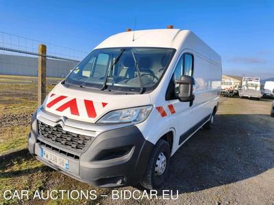 Citroën Jumper 35 L3H2 BlueHDi 140 S&amp;S BVM6 Club VU [4P] bvm 6-140CH-7cv, 2021