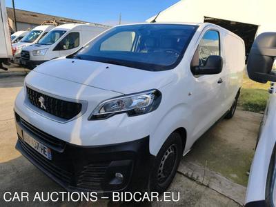 Peugeot Expert 2.0 BLUEHDI 120 S&amp;S EAT8 STD. Asphalt VU [4P] bva 8-122CH-7cv, 2022