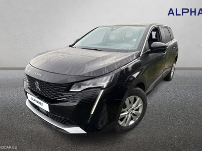 Peugeot 5008 BlueHDi 130 S&amp;S EAT8 Active Pack VP [5P] bva 8-130CH-7cv, 2022