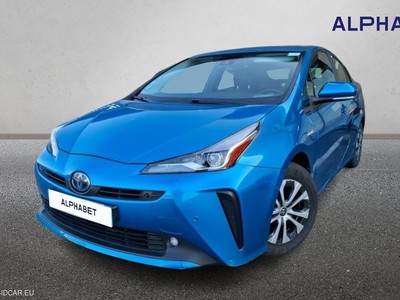 Toyota Prius Lounge VP [5P] bva 0-122CH-4cv, 2019