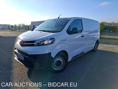 Toyota Proace ELECTRIC MEDIUM 75KWH DYNAMIC VU [4P] bva 1-136CH-9cv, 2023