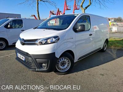Toyota Proace ELECTRIC MEDIUM 75KWH DYNAMIC VU [4P] bva 1-136CH-9cv, 2023