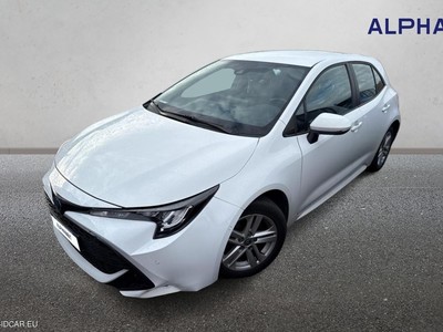 Toyota Corolla Hybride 184h Dynamic Business Beyond Zer VP [5P] bva 0-184CH-8cv, 2022