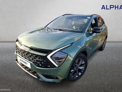 Kia Sportage 1.6 T-GDI 230 HEV AUTO GT-LINE PREMIUM VP [5P] bva 6-230CH-10cv, 2022