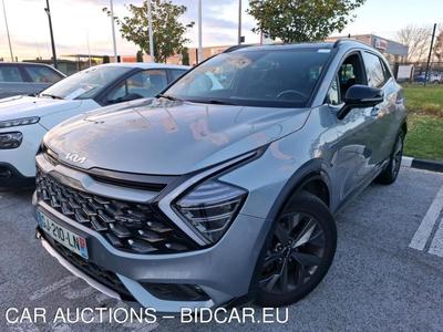 Kia Sportage 1.6 T-GDI 230 HEV AUTO GT-LINE PREMIUM VP [5P] bva 6-230CH-10cv, 2022