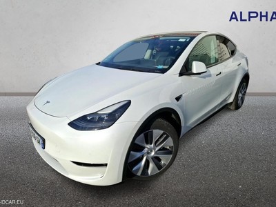Tesla Model Y Grand Autonomie Dual Motor AWD VP [5P] bva 1-476CH-11cv, 2022