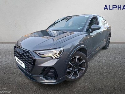 Audi Q3 Sportback 45 TFSI E 245 S TRONIC S LINE VP [5P] bva 6-245CH-8cv, 2021