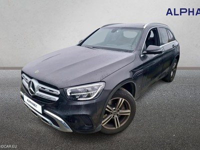 Mercedes-benz GLC 2.0 GLC 300 DE BUSINESS LINE 4MATIC VP [5P] bva 9-306CH-10cv, 2022