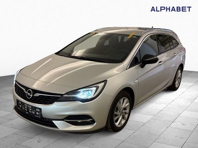 Opel Astra 1.5 D Start/Stop Sports Tourer Automatik Elegance, 2021