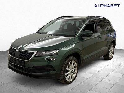 Skoda Karoq 2.0 TDI SCR DSG Style, 2021