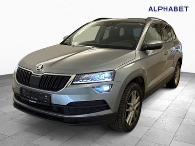 Skoda Karoq 2.0 TDI SCR 4x4 DSG Ambition, 2021