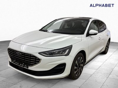 Ford Focus 1.5 EcoBlue Start-Stopp-System Aut. Titanium, 2023