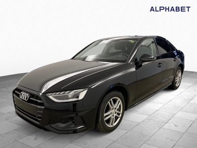 Audi A4 40 TFSI S tronic advanced, 2020