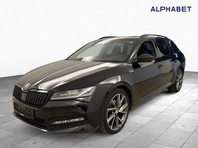 Skoda Superb Combi 2.0 TDI DSG SportLine, 2022