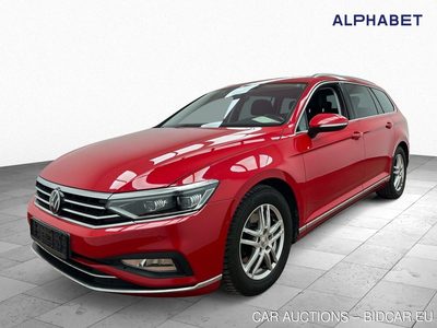 Volkswagen PASSAT Variant 2.0 TDI SCR DSG Elegance, 2022