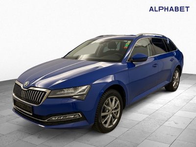 Skoda Superb Combi 2.0 TDI DSG Style, 2023