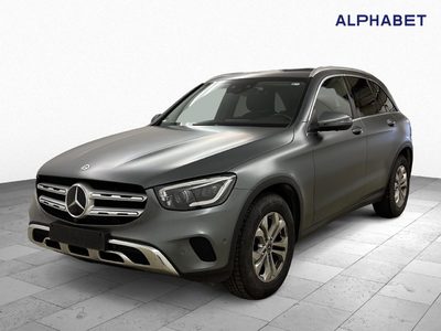 Mercedes-Benz GLC 220 d 4MATIC 9G-TRONIC, 2021
