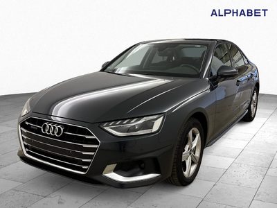 Audi A4 40 TFSI quattro S tronic advanced, 2022