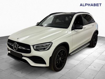 Mercedes-Benz GLC 300 d 4Matic 9G-TRONIC AMG Line Plus, 2021