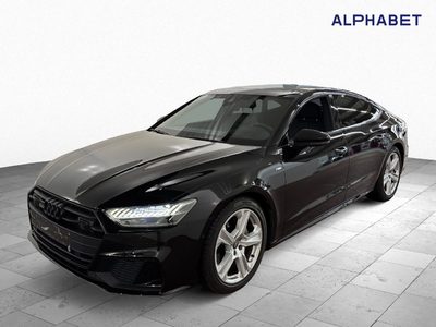 Audi A7 50 TDI quattro tiptronic, 2022