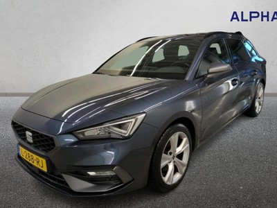 Seat Leon 1.5 TSI 110kW FR Business Intense Sportstourer, 2021