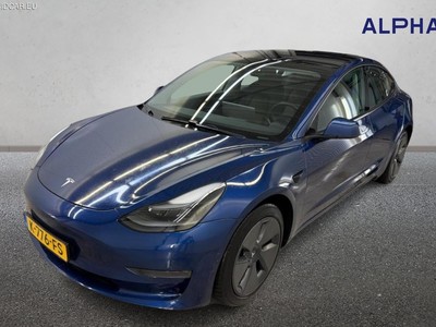 Tesla 3 Model 75kWh Long-Range AWD automaat, 2020